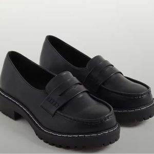 Torrid chunky loafers